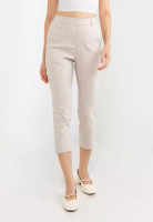 GLOBAL WORK 彈性修身褲