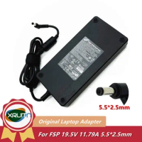 Genuine FSP AC Adapter ​FSP230-AJAN3 FSP230-AJAS3 19.5V 11.79A 11.8A 230W Charger For ADATA XPG XENIA 15 AOC AG353UCG Monitor