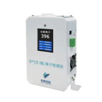 Air quality anion detector Aeroanion negative oxygen ion detection professional with temperature and humidity PM2.5 tester