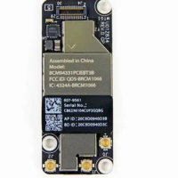 MINI WiFi WLAN Card BT Bluetooth 4.0 AirPort BCM94331PCIEBT3B 607-9561 for App.le MAC 607-9561 mini 2012