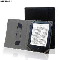 Natural Hemp Case Cover For SONY PRS 600 eReader Linen Cover Pouch Sleeve Holster