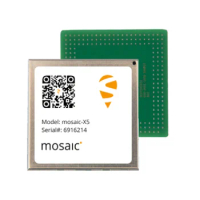 Septentrio_mosaic X5 Rtk Oem Board Gnss Gps Module With Gnss Surveying Antenna