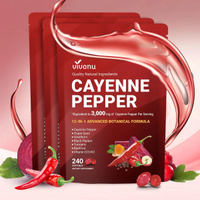 Pepper Softgels Supplement Supports Leg Vein Heart and Blood Vessel Health with Vitamin E D3+K2 and 