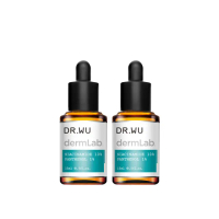 【DR.WU 達爾膚】10%菸鹼醯胺B5舒緩精華15ML(2入組)