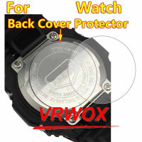 ฟิล์มกันรอย TPU, 3 ชิ้น, สำหรับรุ่น DW-5600, B5600, GW-M5610, GMW-B5000, GBX-100, GBD-200, DW-5600E,