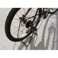 Floor Bike Rack Repair Stand Professional Display Wheel Hub Road Vertical Vehicles