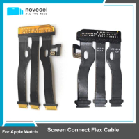 NOVECEL Touch Screen Connection Flex Cable for Apple Watch Series S1 S2 S3 S4 S5 S6 S7 SE for iWatch Screen Cable Replacement
