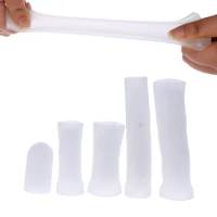 Penis Clamping Kit Vibrators Men Penis Enlargement Extender Stretcher Silicone Sleeves for Penis Enlargement /Penis Clamping Kit