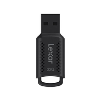 ยูเอสบีแฟลชไดรฟ์ 32GB V400 USB 3.0 สามารถใช้งานทั้ง PC และ Mac สีดำ