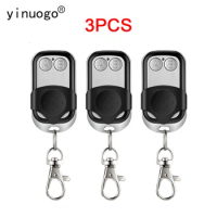3PCS NEW NS 4 2 1841026 Garage Door / Gate Remote Control 433.42MHz Rolling Code Gate Opener Remote Control Command