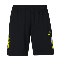 【asics 亞瑟士】長版球褲 男女中性款 排球 下著(2053A139-006)