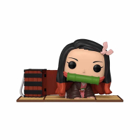彭大商城 Funko #883 六吋 動畫 鬼滅之刃 禰豆子木箱組合BL限定