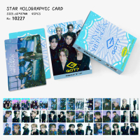 GOT7, Bangsaen Fight Club NJ, NJ, SEVENTEEN, NCT127, IVE, AESPA, Lomo Card, STRAY KIDS, BINI BUS, SB