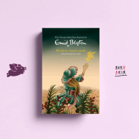 Bisikan Anak-anak - Enid Blyton (soft Cover)