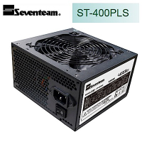 七盟 ST-400PLS 銅牌 電源供應器