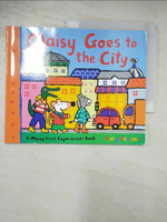 【書寶二手書T1／少年童書_A5V】Maisy Goes to the City: A Maisy First Experiences Book_Cousins, Lucy
