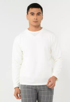 GLOBAL WORK 2Set Layered Knitted Top