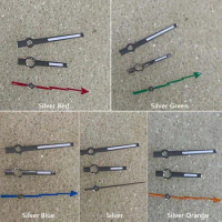 Watch Hands Green Luminous Pointers for NH35/NH36 Automatic Mechanical Movement Spare Parts