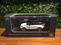 1/64 LCD Models Land Rover Range Rover Velar LCD64001WH【MGM】