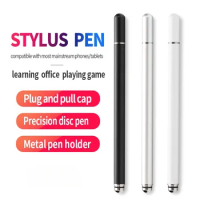 Universal Tablet Stylus For Samsung Galaxy Tab A8 A7 lite Tab S9 S8 S7 S5 S5e S6 Touch Screen Drawing Pen Magnetic Stylus Pencil