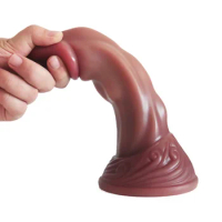 Silicone Realistic Dildo Strong Suction Cup Dildo Prostate Massager Large Butt Plug Dragon Thick Dildo Anal Sex Toys for Women