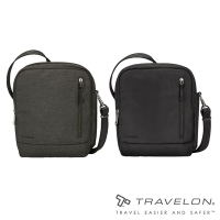 《Travelon美國防盜包》URBAN城市斜背包 TL-43496 防盜包/斜背包/側背包/隨身包/外出包/旅遊包/旅行/休閒/出國
