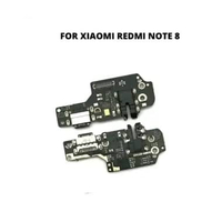 Papan Cas Xiaomi Redmi Note 8 + Mic Hf iC