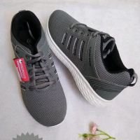 SEPATU NEWERA WIMBO - SEPATU SNEAKERS PRIA