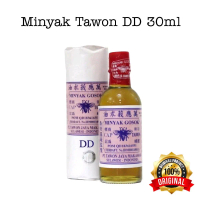 Minyak Gosok Urut Sendi Otot Digigit Serangga Cap Tawon Jaya Makassar DD 30ml Asli Original