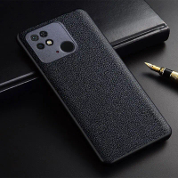 REDMI 10C REDMI10C CASE PREMIUM LEATHER CASE AIORIA LEATHER