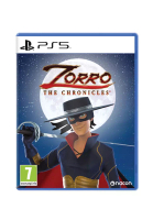 Blackbox PS5 Zorro: The Chronicles (R2) PlayStation 5