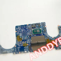 Original MS-15521 FOR Msi Modern 15 A11S MS-1552 laptop motherboard with i7-1165G7 CPU test ok