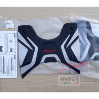 Karpet Honda GENIO 2020 2021 2022 original AHM (double tape/perekat lengkap)
