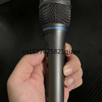 Audiotechnica/Iron Triangle Ae5400 Large Diaphragm Vocal Karaoke Performance Capacitance Mic Microphone