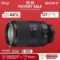 Sony FE 70-300mm f/4.5-5.6 G OSS Lens BLACK