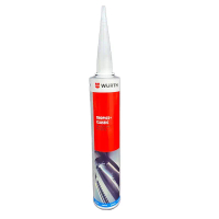 WURTH Lem Kaca Hitam Tropics Classic untuk Semua Kaca Mobil dan Motor Wurth Sealent WindscreenSealer