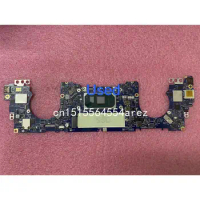 Used 8M10C Mainboard For Dell XPS 13 9300 Laptop Motherboard i5-1035G1 16G 08M10C LA-H811P