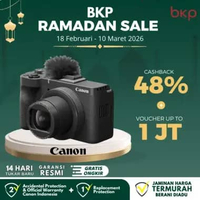 BKP Canon PowerShot V1 Digital Camera Canon Power Shot V 1 Compact Camera Kamera Compact Canon GARAN