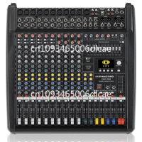 CMS600-3 Mixer Professional Dual Reverb Effect Stage Special Mixer