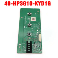 For JBL Partybox 300 Bluetooth Speaker Key Switch Motherboard 40-HPSG10-KYD1G / 40-HPSG10-KED1G for jbl Partybox100 JVX907 KEY1