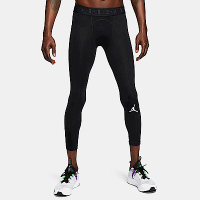 Nike Jordan Dri-FIT Air TIGHT [CZ4796-010] 男 緊身褲 七分 透氣 舒適 黑