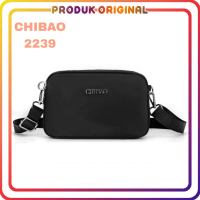 Chibao - Tas selempang chibao 2239 nilon waterproof tas selempang wanita terbaru tas wanita original