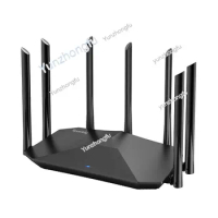 K7 Router Router Full Gigabit Port Ac2100 High-Speed Dual-Frequency 5G Wireless WiFi Home Router