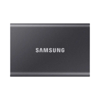 【SAMSUNG 三星】送無線滑鼠 ★ T7 2TB USB 3.2 Gen 2 外接式ssd固態硬碟 (MU-PC2T0T/WW)