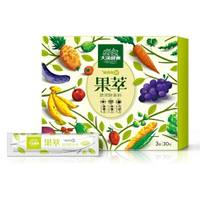 果萃蔬果酵素粉 30包/盒
