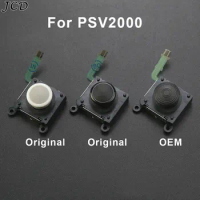 JCD 1PCS Original 3D Analog Joystick Thumb Stick Button Replacement For PS Vita PSV2000 PSV 2000 Games Console