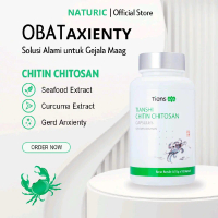 Obat Gerd Herbal from medical terbesar di cina, Chitin Chitosan Tiens Original 100 Capsule