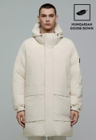 National Geographic 男女同款MUTUS MONSTER羽絨外套