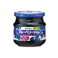Kanpy加藤果醬 藍莓果醬 日本藍莓醬 300g／罐 鬆餅果醬 果茶果醬   藍莓&amp;黑醋栗   鬆餅果醬  抹醬