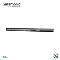 Saramonic楓笛 SoundBird T3L 心型指向式XLR槍型麥克風